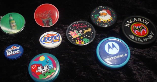 Div badges / Assorted badges